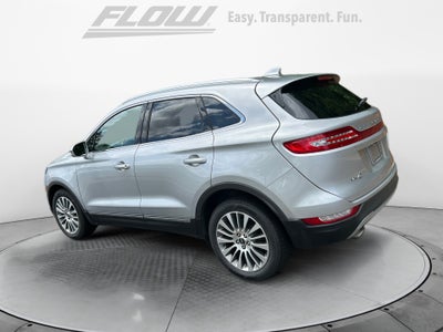 2017 Lincoln MKC Reserve
