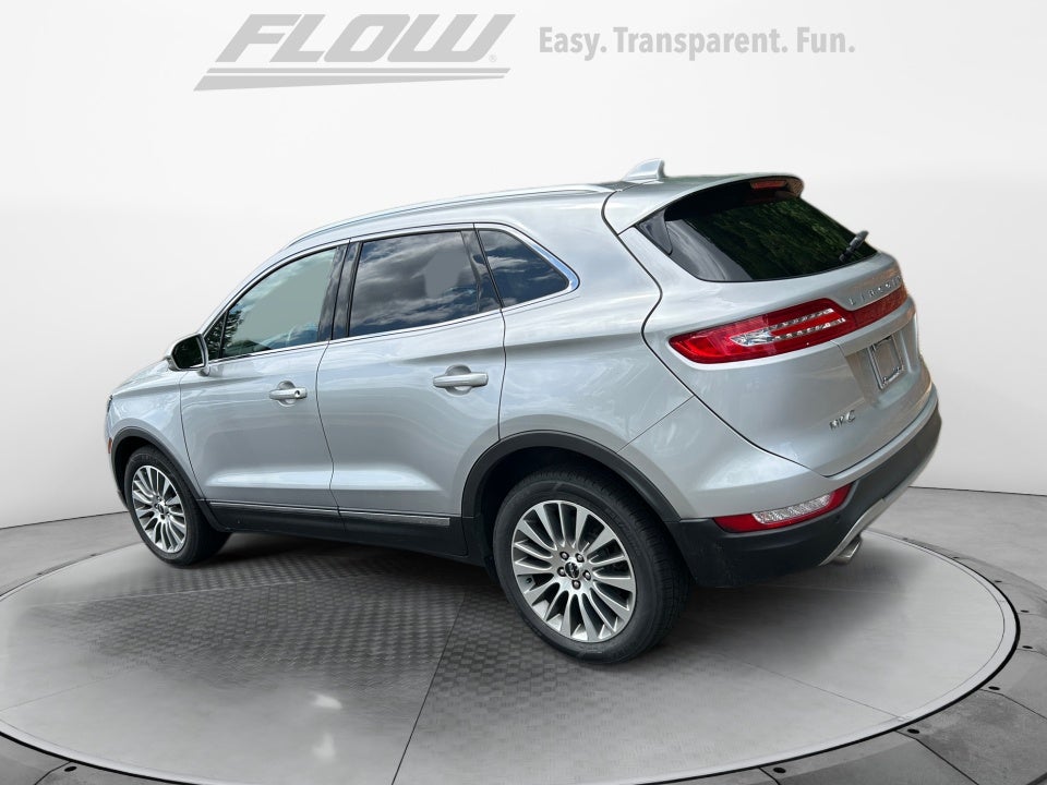 2017 Lincoln MKC Reserve