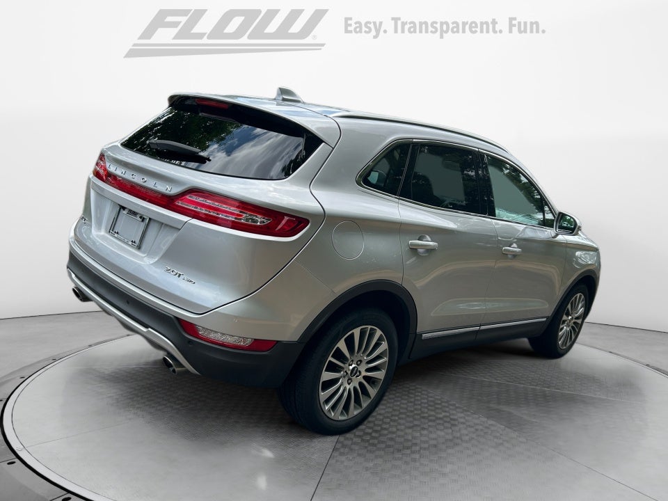2017 Lincoln MKC Reserve