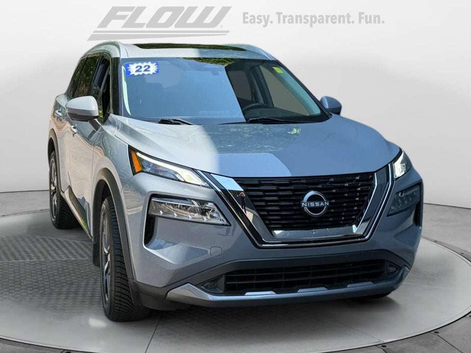 2022 Nissan Rogue SL FWD