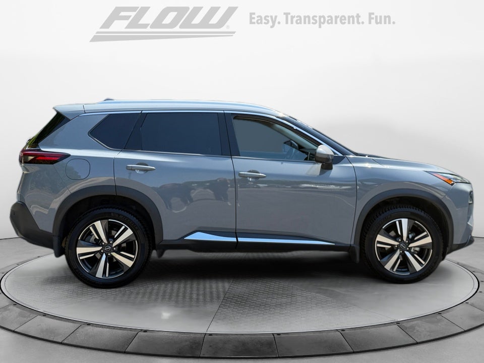 2022 Nissan Rogue SL FWD