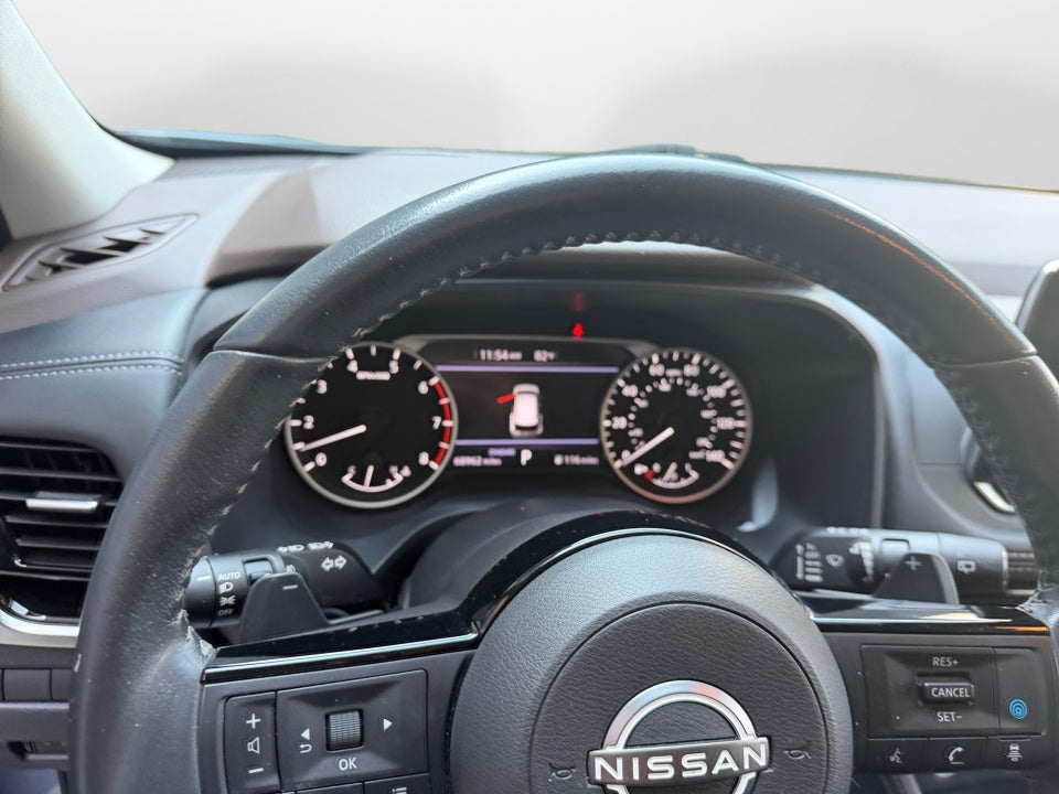 2022 Nissan Rogue SL FWD