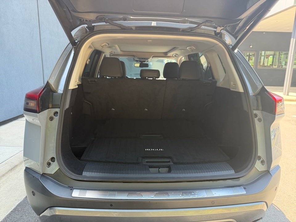 2022 Nissan Rogue SL FWD