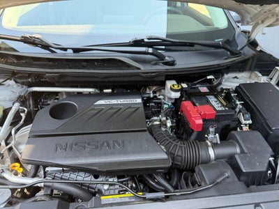 2022 Nissan Rogue SL FWD