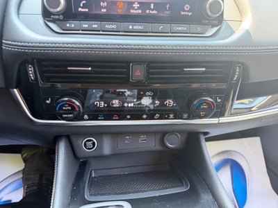 2022 Nissan Rogue SL FWD