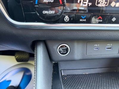 2022 Nissan Rogue SL FWD
