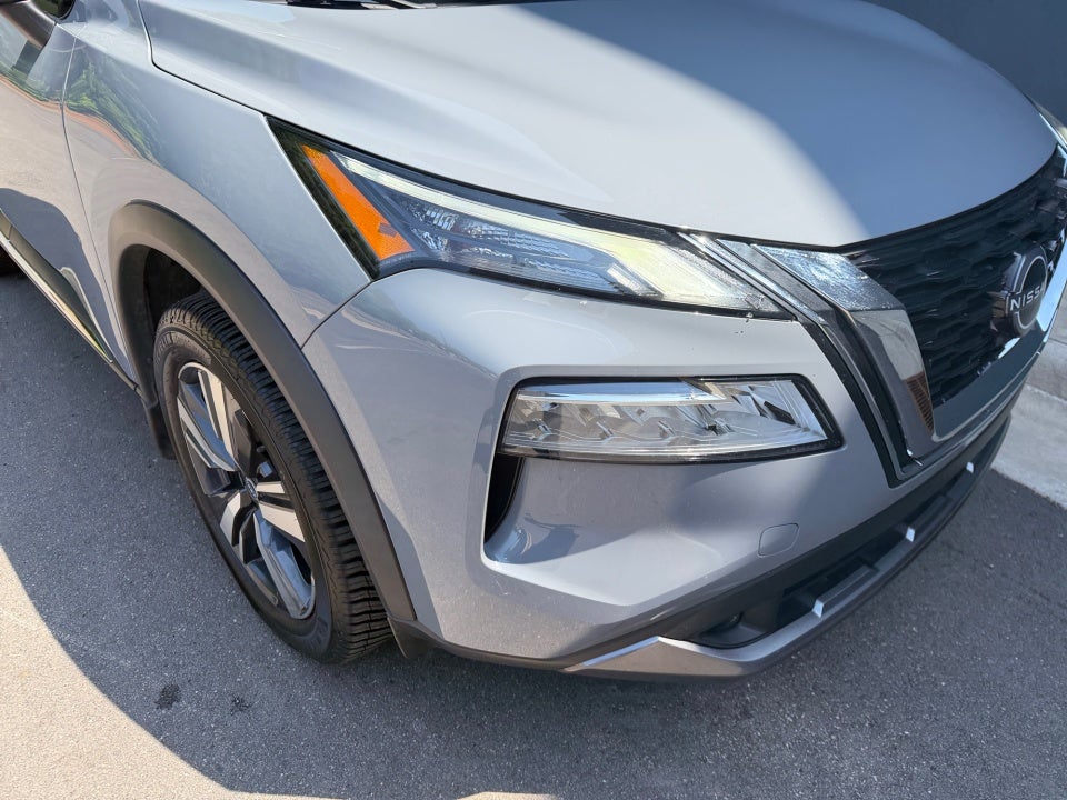 2022 Nissan Rogue SL FWD