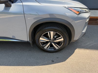 2022 Nissan Rogue SL FWD