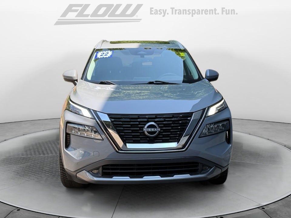 2022 Nissan Rogue SL FWD