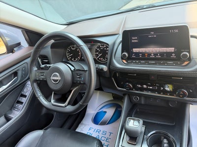 2022 Nissan Rogue SL FWD