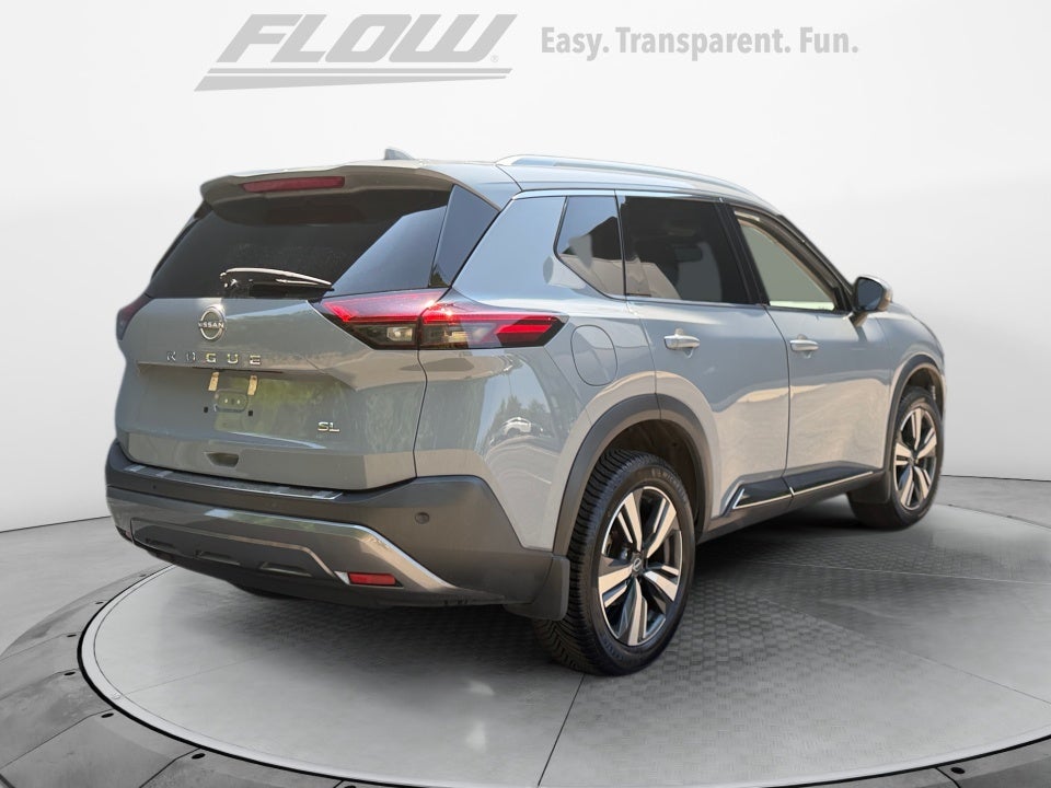 2022 Nissan Rogue SL FWD