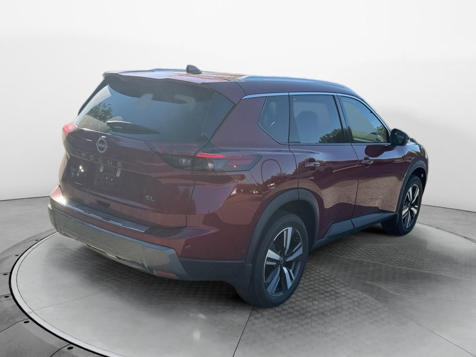 2024 Nissan Rogue SL