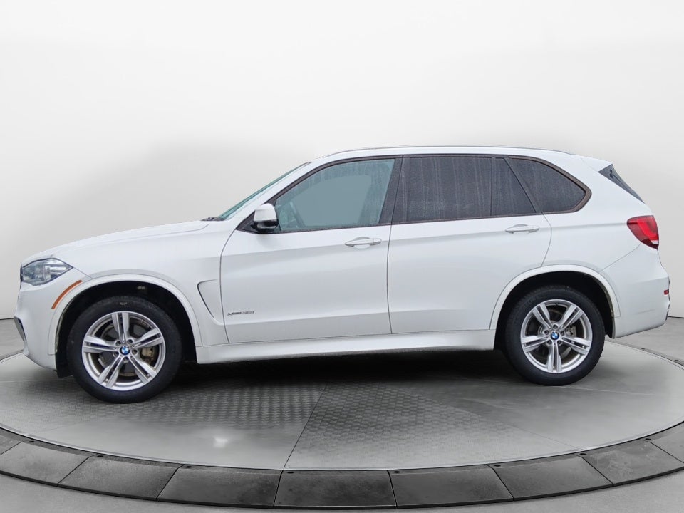 2016 BMW X5 xDrive35i