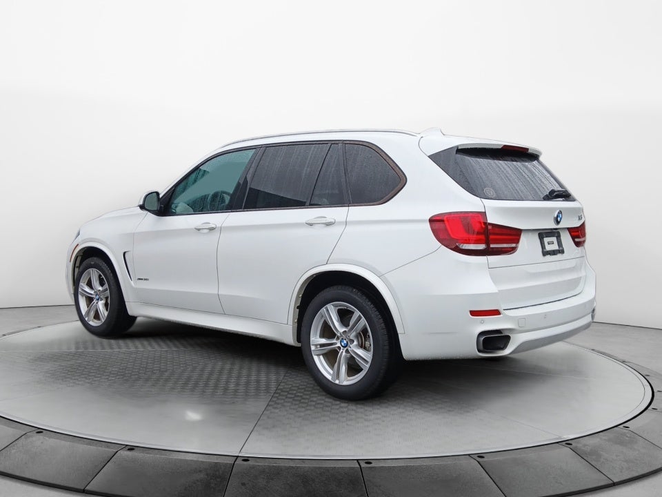 2016 BMW X5 xDrive35i