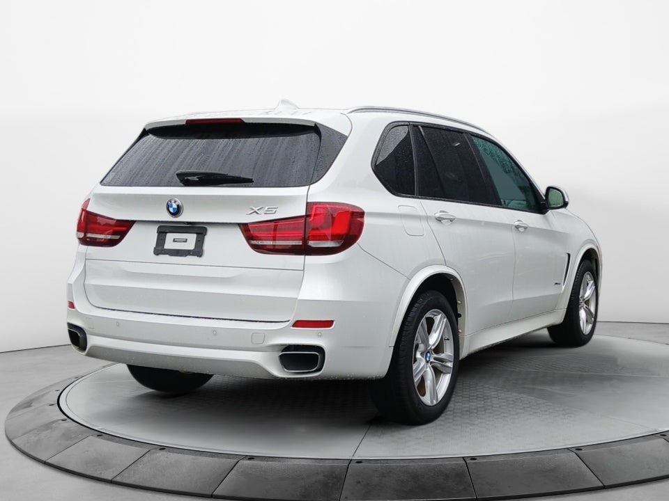 2016 BMW X5 xDrive35i