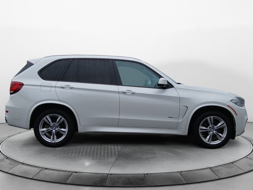 2016 BMW X5 xDrive35i