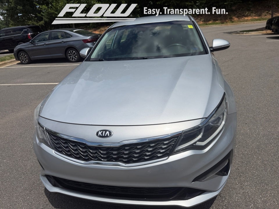 2020 Kia Optima LX