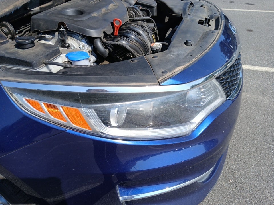 2018 Kia Optima LX