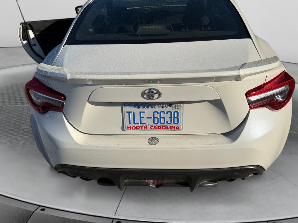 2019 Toyota 86 Base