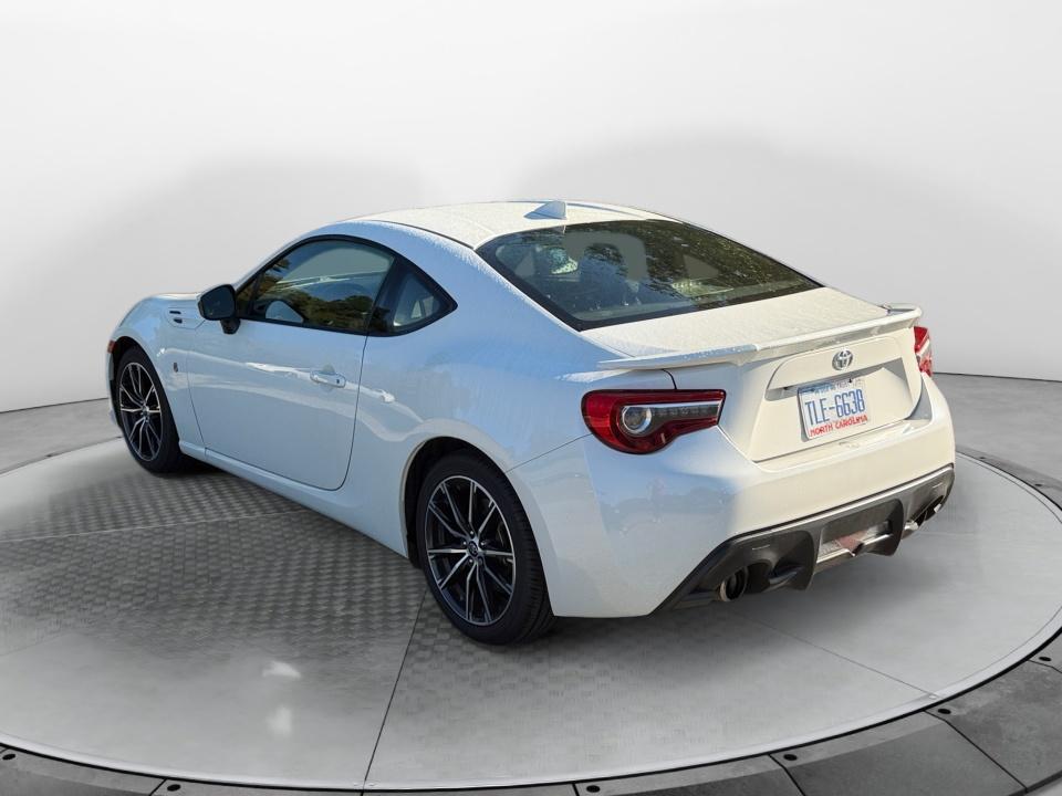2019 Toyota 86 Base