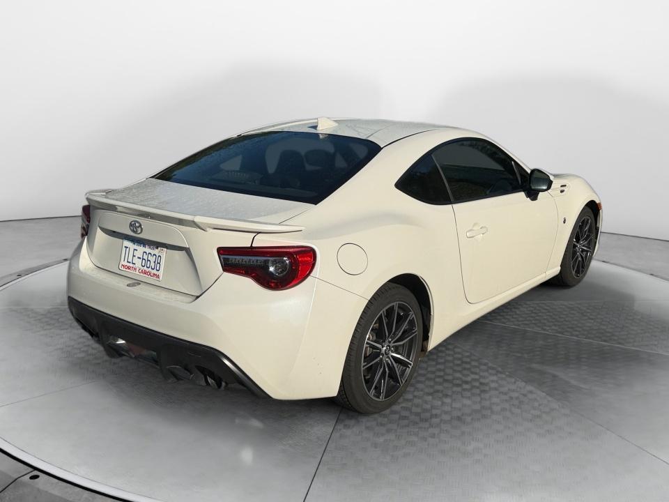 2019 Toyota 86 Base