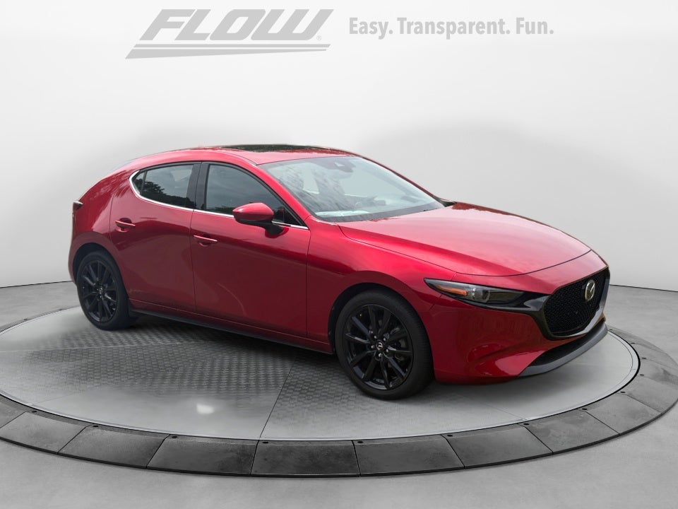 2023 Mazda Mazda3 Hatchback 2.5 S Premium