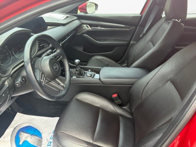 2023 Mazda Mazda3 Hatchback 2.5 S Premium