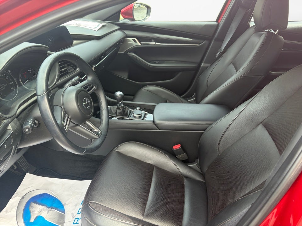 2023 Mazda Mazda3 Hatchback 2.5 S Premium