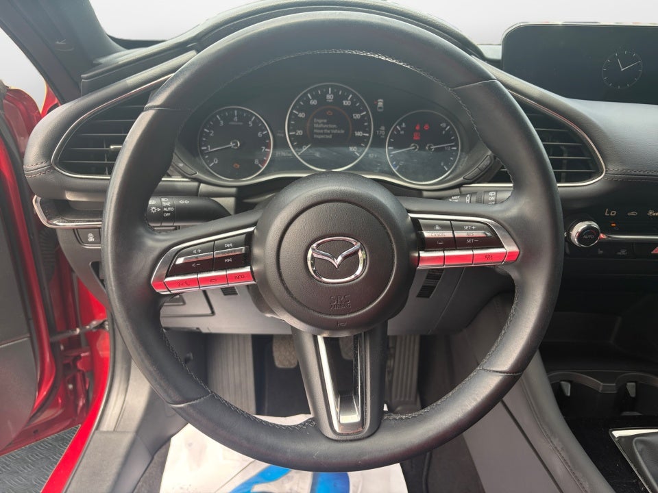 2023 Mazda Mazda3 Hatchback 2.5 S Premium