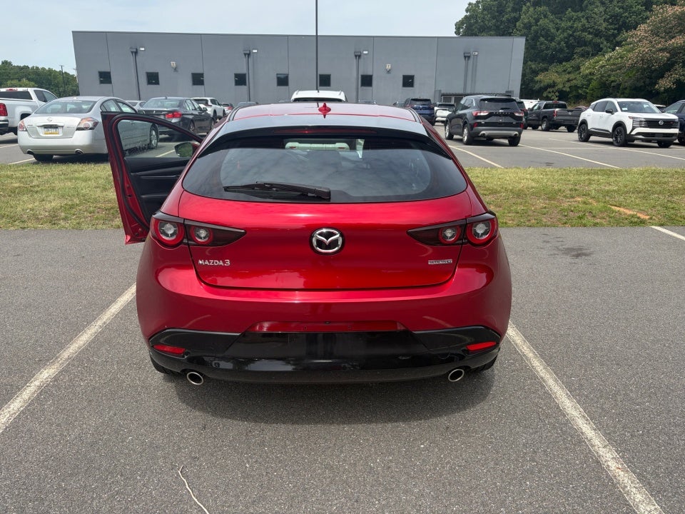 2023 Mazda Mazda3 Hatchback 2.5 S Premium