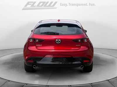 2023 Mazda Mazda3 Hatchback 2.5 S Premium
