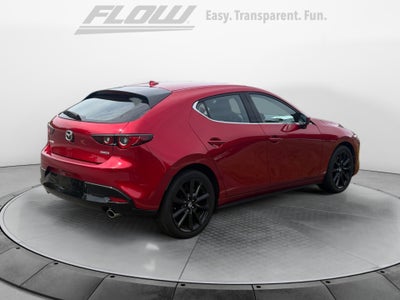 2023 Mazda Mazda3 Hatchback 2.5 S Premium