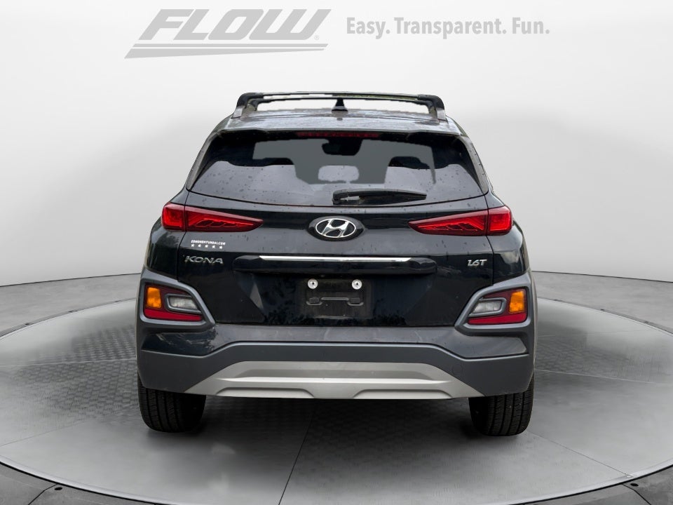 2021 Hyundai Kona Limited