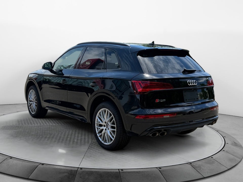 2021 Audi SQ5 Premium