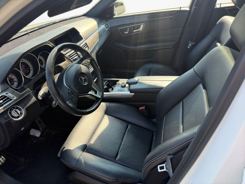 2016 Mercedes-Benz E 350 E 350 Sport