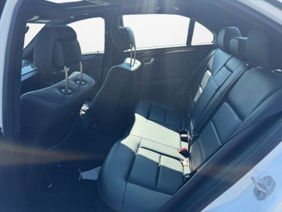 2016 Mercedes-Benz E 350 E 350 Sport