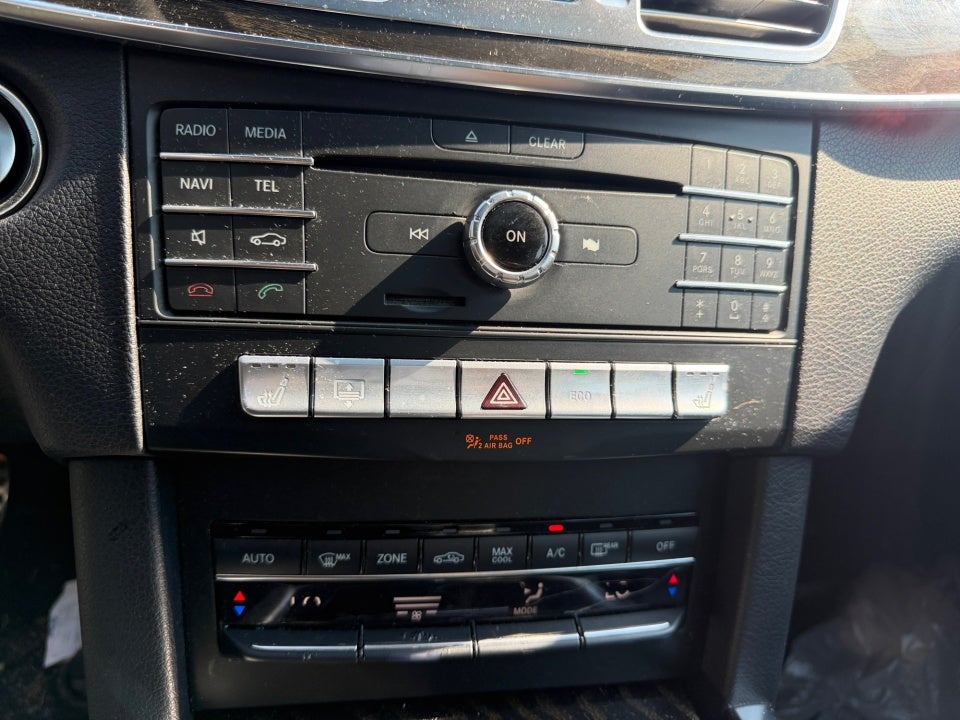 2016 Mercedes-Benz E 350 E 350 Sport