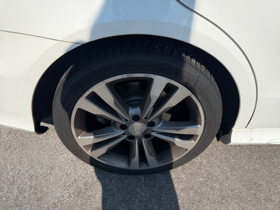 2016 Mercedes-Benz E 350 E 350 Sport