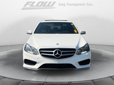 2016 Mercedes-Benz E 350 E 350 Sport
