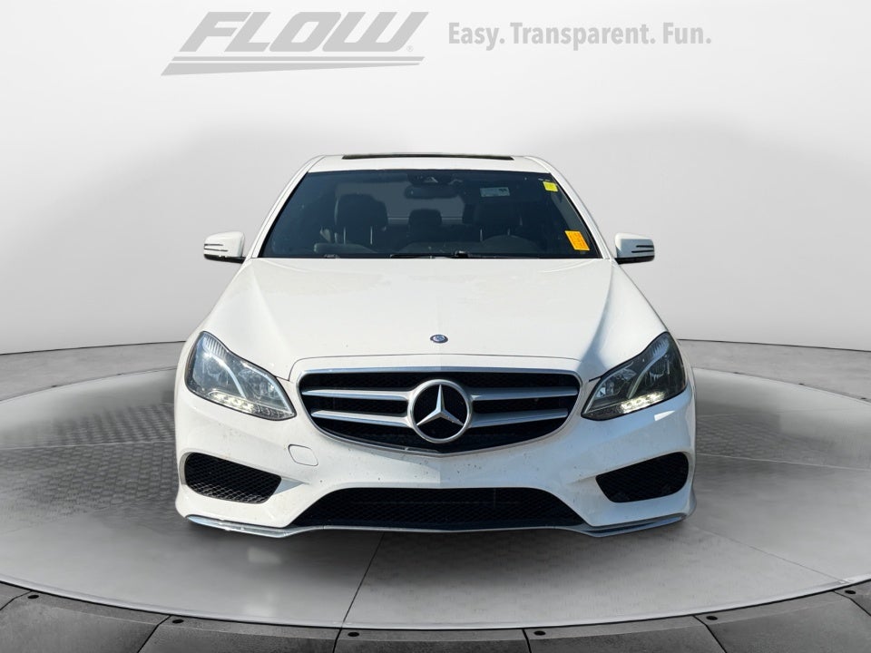 2016 Mercedes-Benz E 350 E 350 Sport