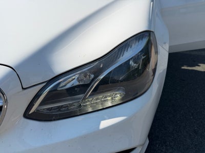 2016 Mercedes-Benz E 350 E 350 Sport