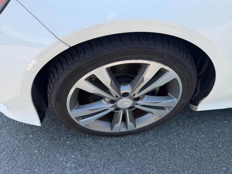 2016 Mercedes-Benz E 350 E 350 Sport