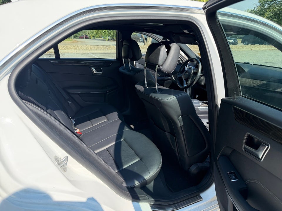 2016 Mercedes-Benz E 350 E 350 Sport
