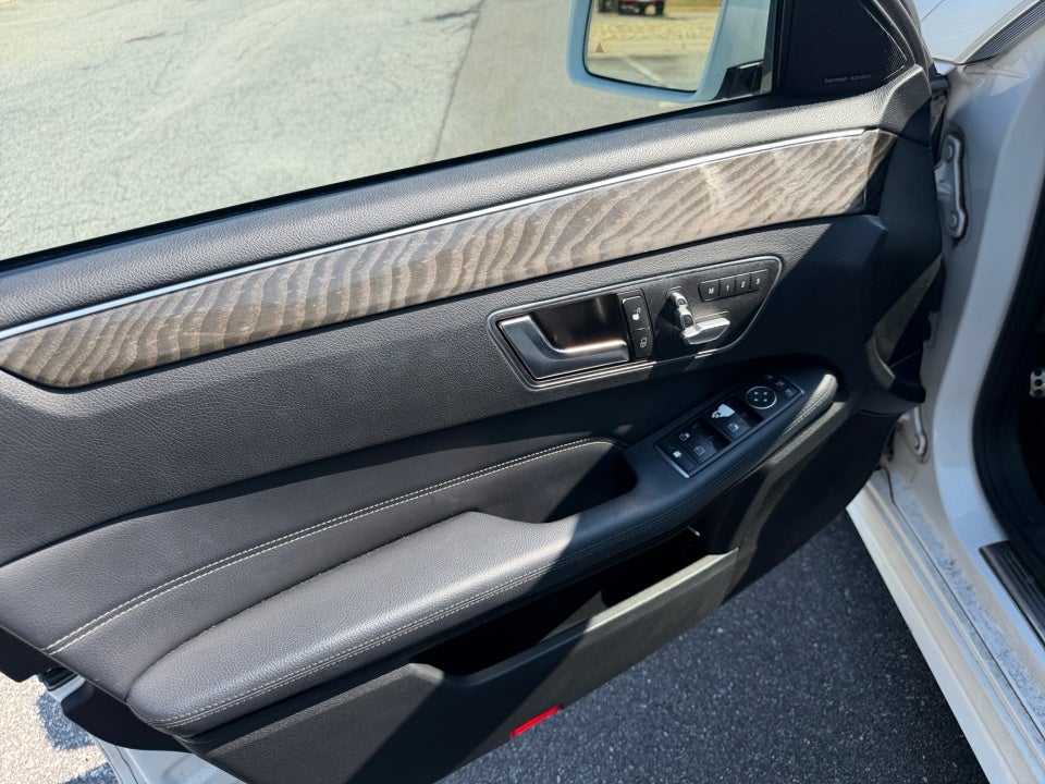 2016 Mercedes-Benz E 350 E 350 Sport