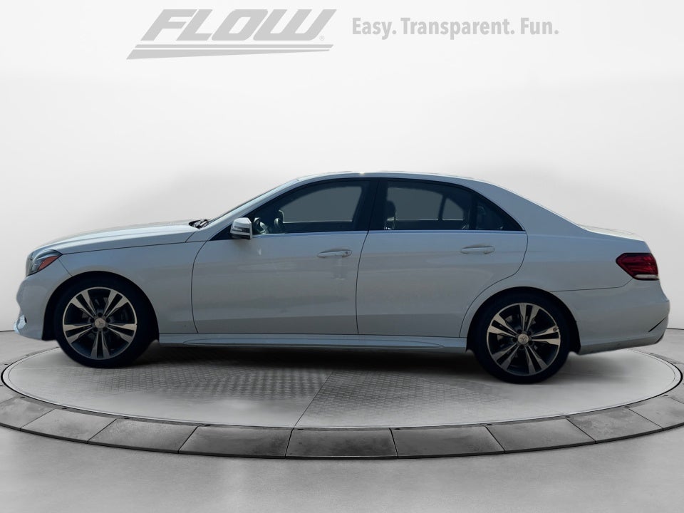 2016 Mercedes-Benz E 350 E 350 Sport