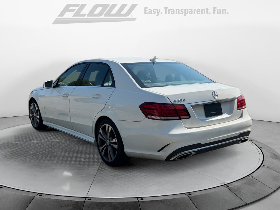 2016 Mercedes-Benz E 350 E 350 Sport