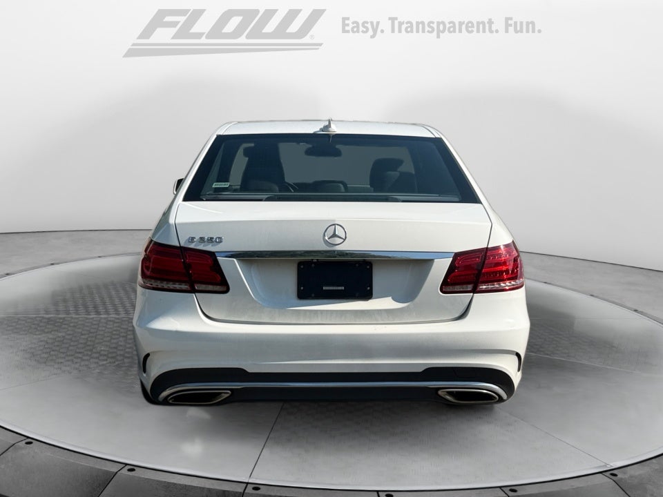 2016 Mercedes-Benz E 350 E 350 Sport