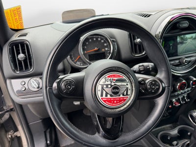 2018 MINI Countryman Cooper S