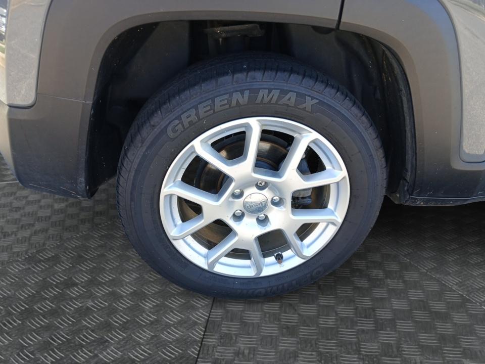 2020 Jeep Renegade Latitude