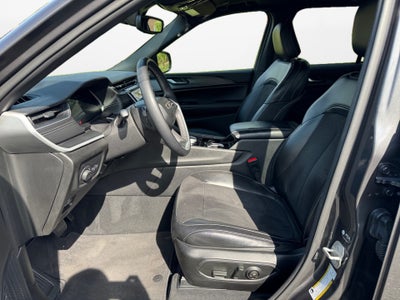 2023 Jeep Grand Cherokee Altitude 4x4